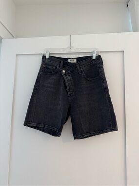 Agolde Criss Shorts